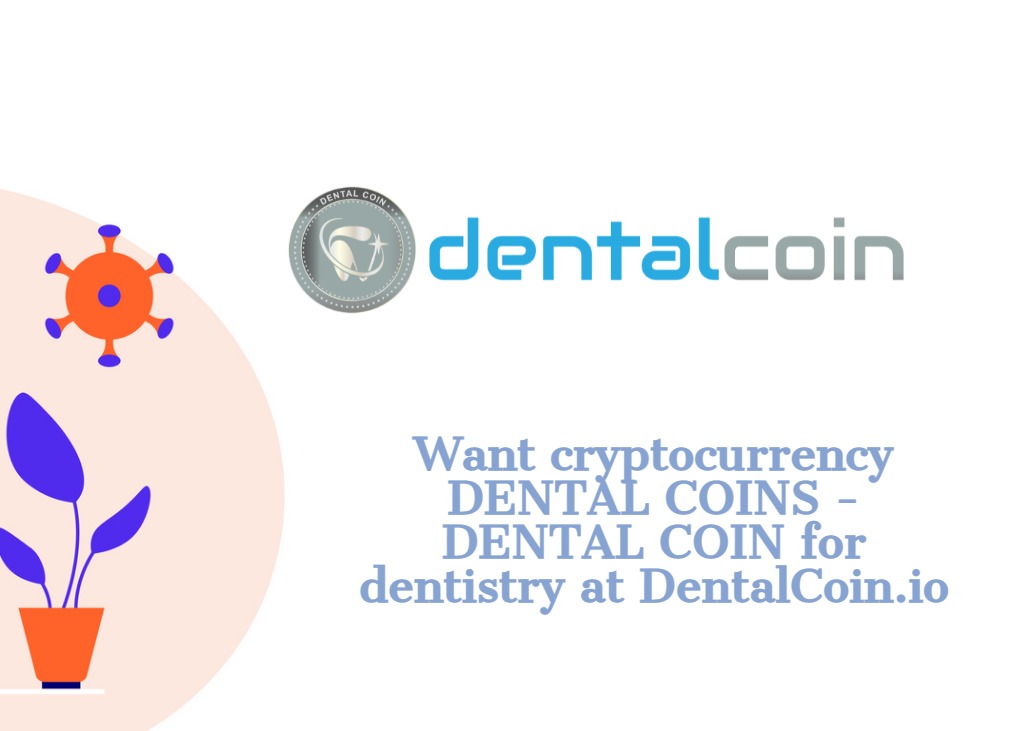 Best Crypto Cosmetic Dental Coins 